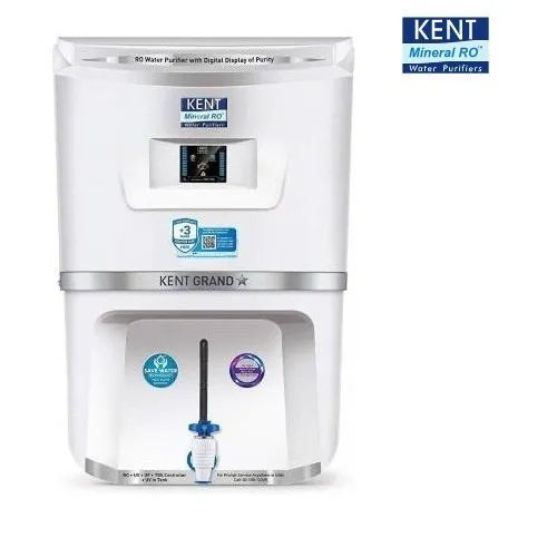 Kent Grand Star Ro Water Purifier Installation Type: Wall Mounted