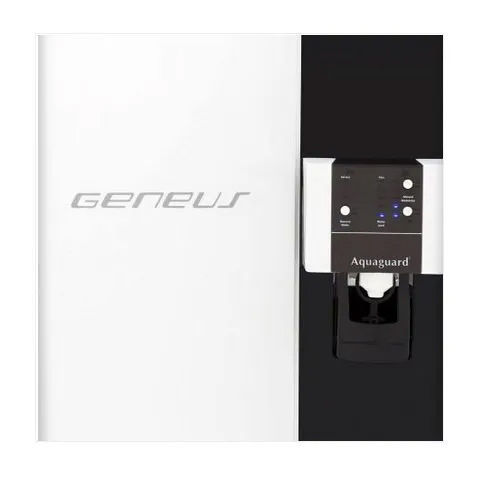 Aquaguard Geneus Ro+Uv+Uf Water Purifier Installation Type: Wall Mounted