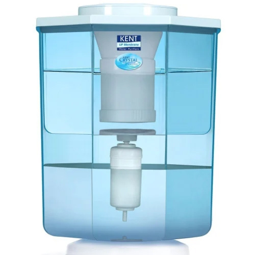 Kent Crystal Water Purifier Installation Type: Wall Mounted