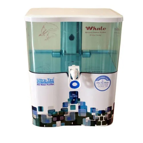 Whale 25 Lph Ro Purifier