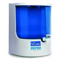 Dolphin Ro Water Purifier - Plastic, 8l Storage Capacity | 1 Year Warranty, Wall Mounted Design
