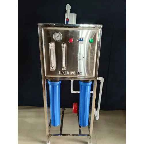 Full Automatic Commercial 100 Lph Ro Plant at Best Price in Tirupur ...