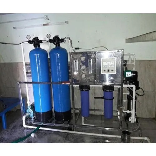 1000 Lph Reverse Osmosis Plant