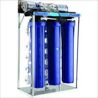 Full Automatic 50 Lph Commercial Ro Water System