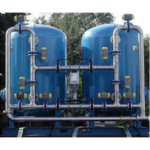 Automatic Water Demineralization Plant