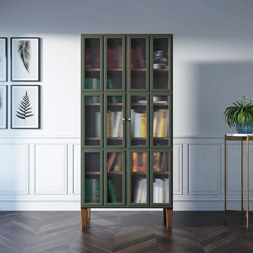 Steel Bookshelves