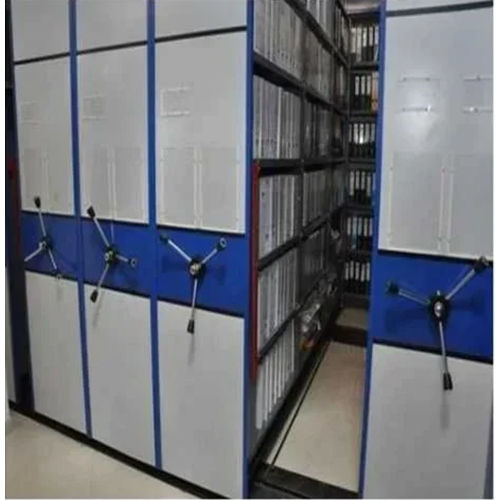 Mobile Compactor Storage System
