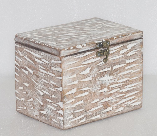 Ractanguler Storage Box