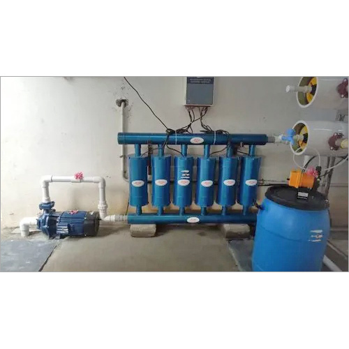 Automatic Water Demineralization Plants