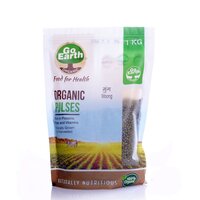 Organic Moong Whole (Green Gram)