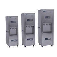 Ss Ro Water Dispensers - Stainless Steel, Cold Water, Grey Color | Built-in Filters, Warranty Included