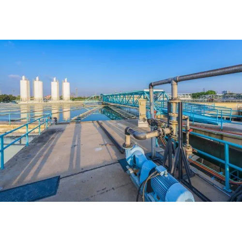 Process Water Treatment Plant