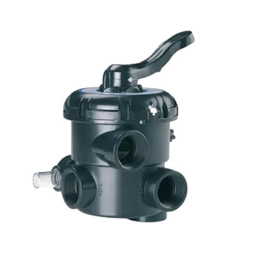 Stainless Steel Multiport Valve Application: Industrial