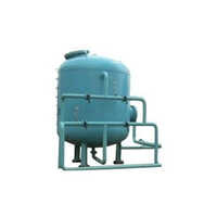 Full Automatic Sand And Carbon Media Filter