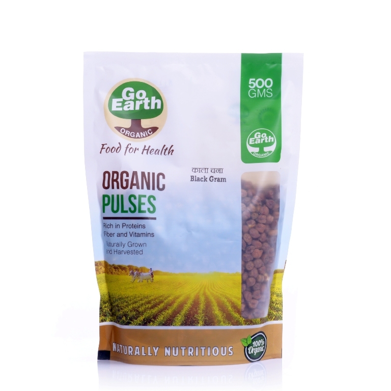 Organic Chana Whole
