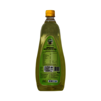 Organic Sunflower Oil (Cold Pressed)