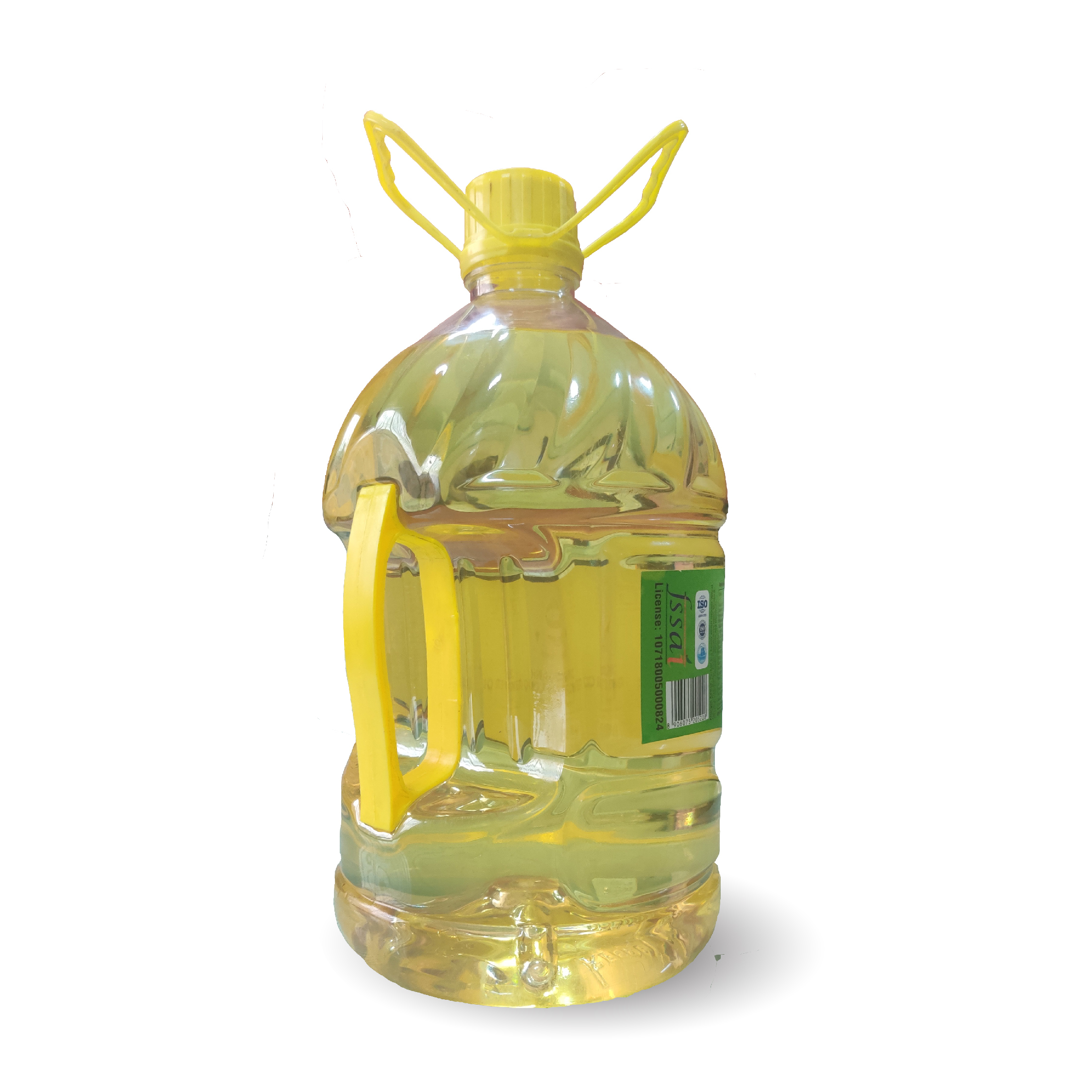Organic Sunflower Oil (Cold Pressed)