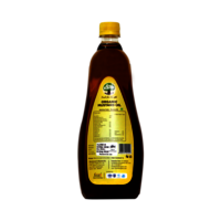 Organic Black Mustard Oil (Cold Pressed)
