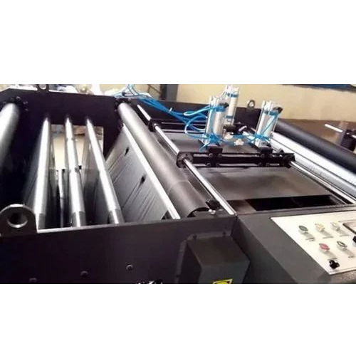 Mulch Film Punching Machine