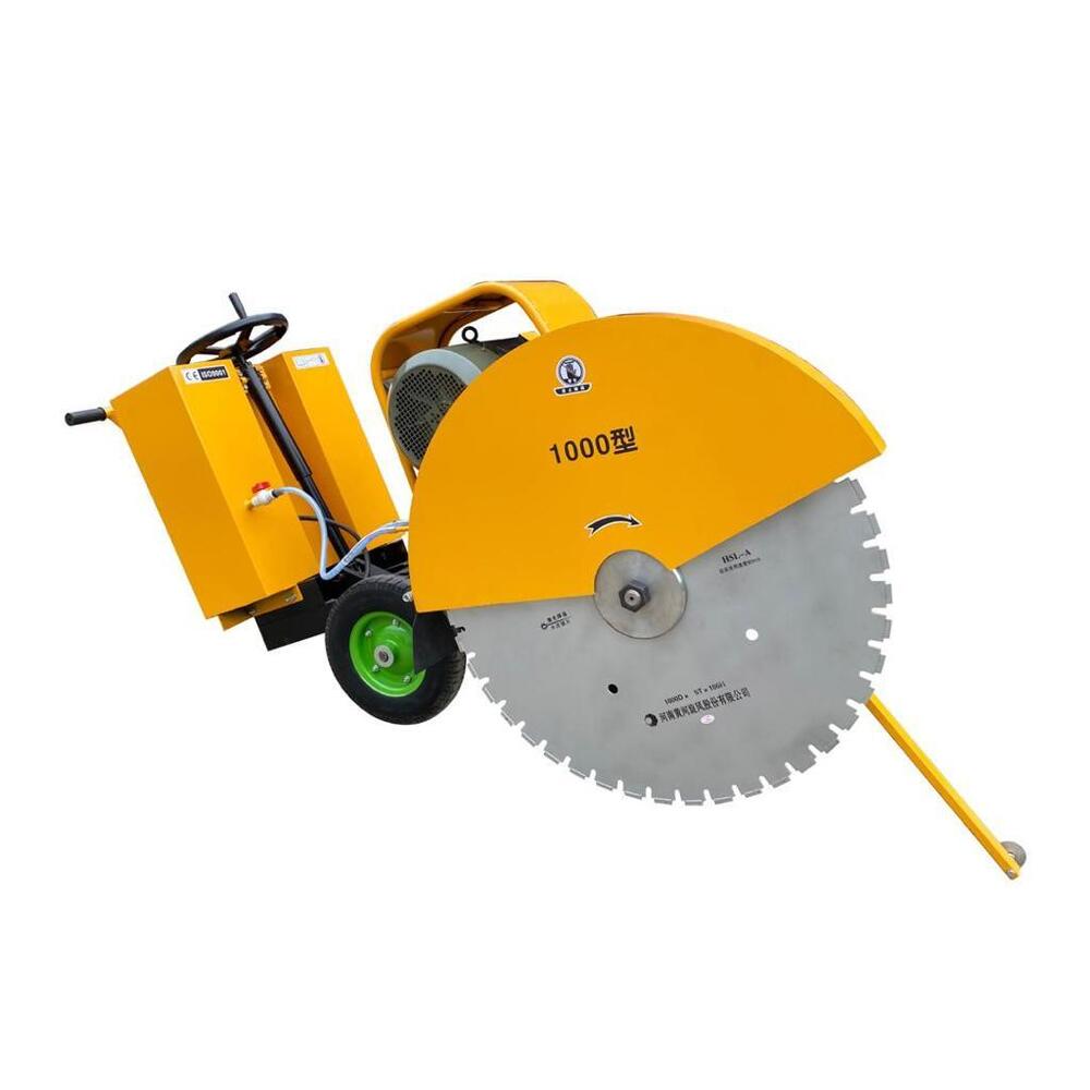 Yellow Orange 250E Groove Cutter