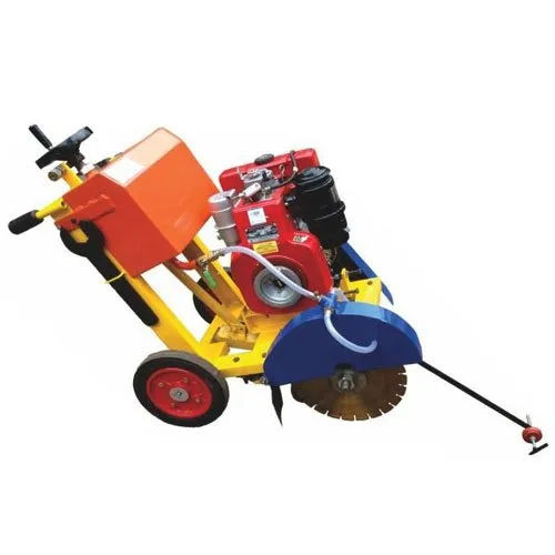 Concrete Groove Cutters