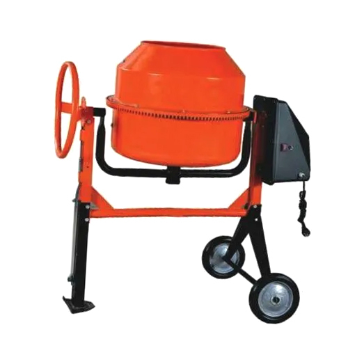 200Ltr Tilting Type Concrete Mixer