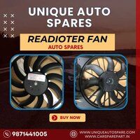 Audi A4 A6 A8 Radiator Fan Assembly