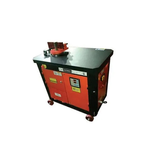 Digital Type 3 Phase Orange Ring Making Machine