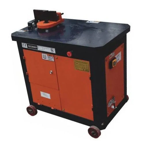 Limit Type 3 Phase Orange Ring Making Machine