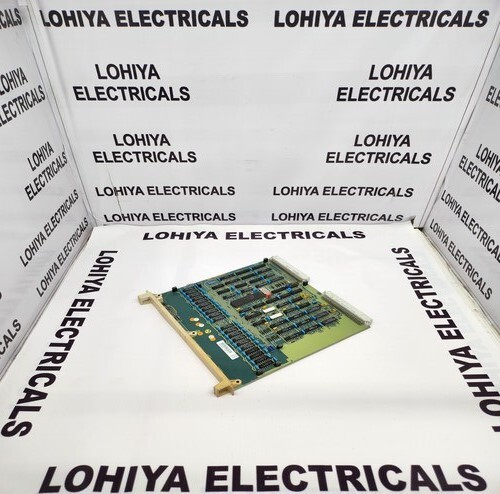 ABB DSMB 151 MEMORY DISPLAY MODULE