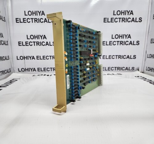 ABB DSMB 151 MEMORY DISPLAY MODULE