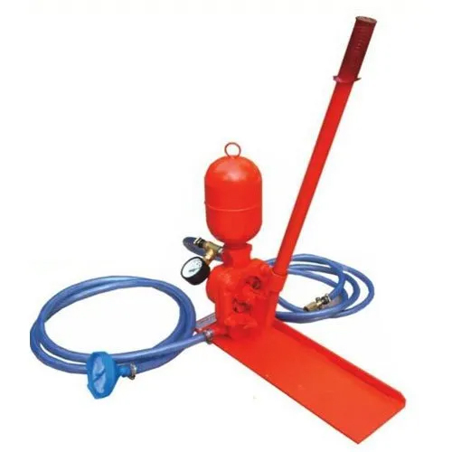 100PSI Able Grout Pump