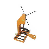 Orange Brick Cutting Machine Capacity: 120 - 150 Per Hour Kg/hr