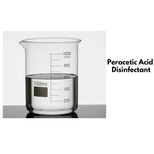 Peracetic Acid Disinfectant