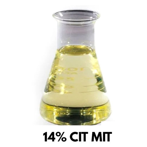 14% CIT MIT Chemicals