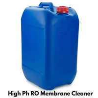 High Ph Ro Membrane Cleaner Application: Industrial