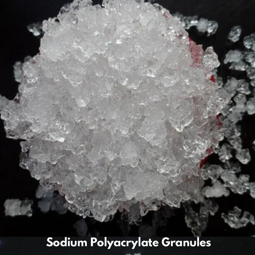 Sodium Polyacrylate Granules