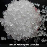 Sodium Polyacrylate - Cas No: 9003-04-7