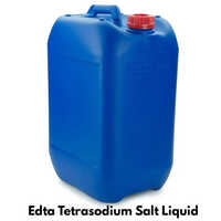 Edta Tetrasodium Salt Liquid - Application: Industrial