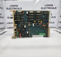 Abb Dscs 140 Communication Processor Board - Communication Processor Technology, High Reliability For Industrial Applications