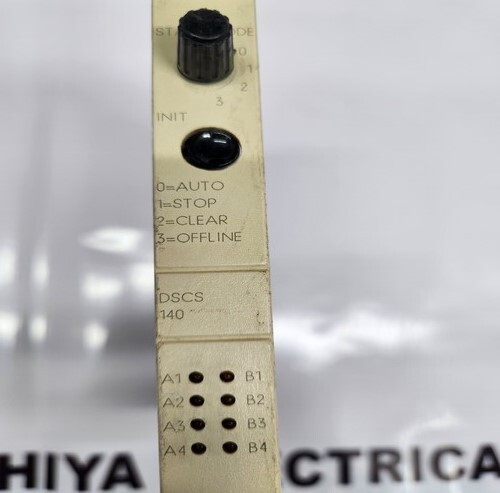 ABB DSCS 140 COMMUNICATION PROCESSOR BOARD