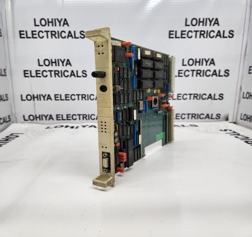 ABB DSCS 140 COMMUNICATION PROCESSOR BOARD