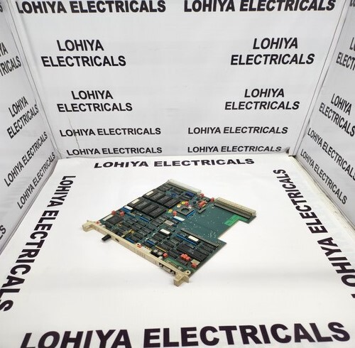 ABB DSCS 140 COMMUNICATION PROCESSOR BOARD