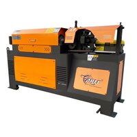 Orange Gtq4-12a Decoiling & Straightening 7.5kw  Upto 12mm - General Use: Industrial
