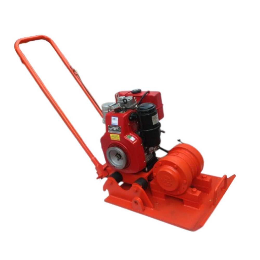 Orange Able Avc 40 5 Tona Compactor With Greaves 5Hp1520 Diesel Engine - Height: 27 Millimeter (Mm)