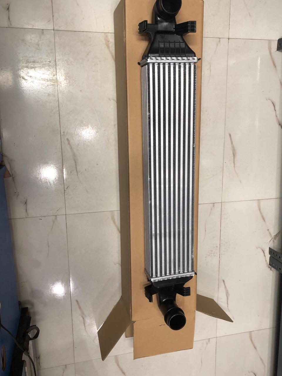 Inter Cooler BMW - BMW 5 Series Inter Cooler