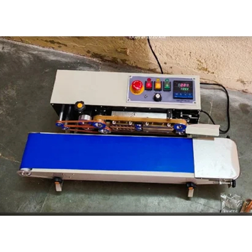 Horizontal Continuous Band Sealer