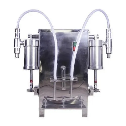 Industrial Semi Automatic Liquid Filling Machine