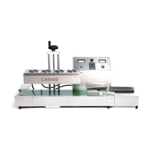 Induction Cap Sealing Machine