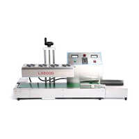 Induction Cap Sealing Machine Accuracy: 95  %